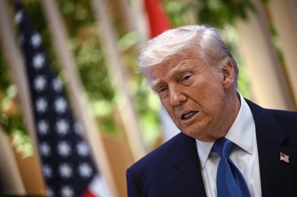 Трамп Россиянинг ҳамкор давлатларига санкциялар билан таҳдид қилди